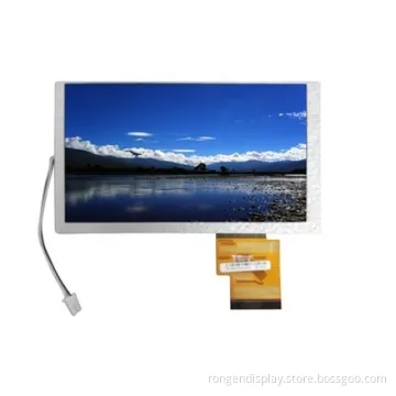 Enhanced Visibility: 6.2-Inch High Brightness TFT LCD Panel